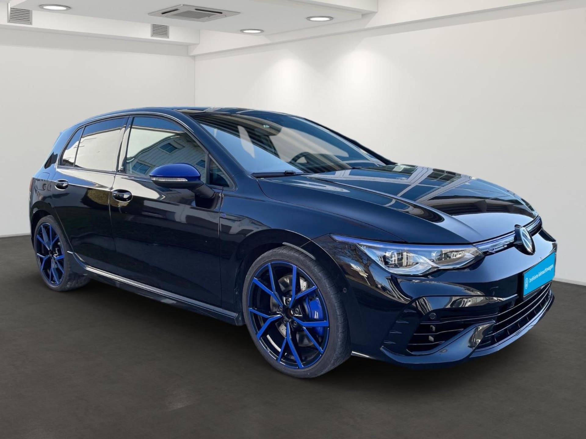 Volkswagen Golf R 20 Years