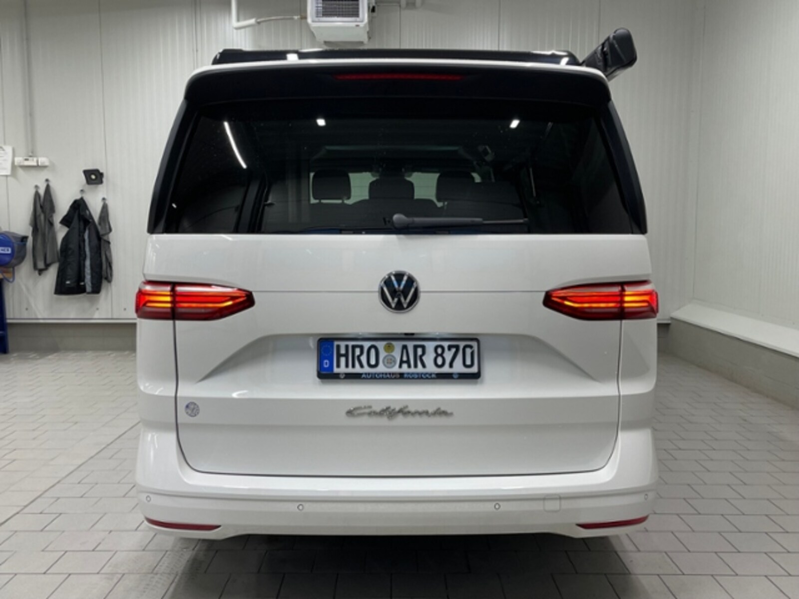 Volkswagen California – Bild 5
