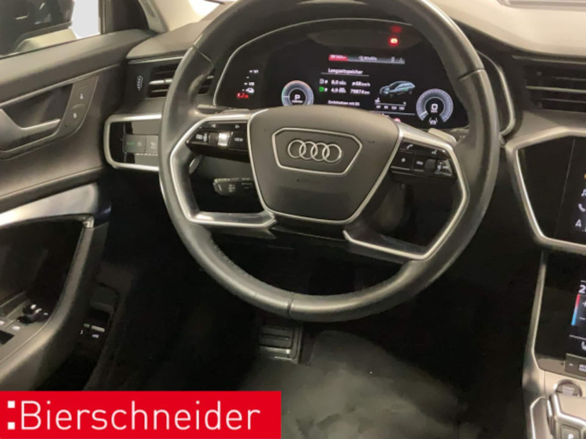 Audi A6 Avant TFSI e