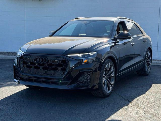 Photo of 2026 Audi Q8
