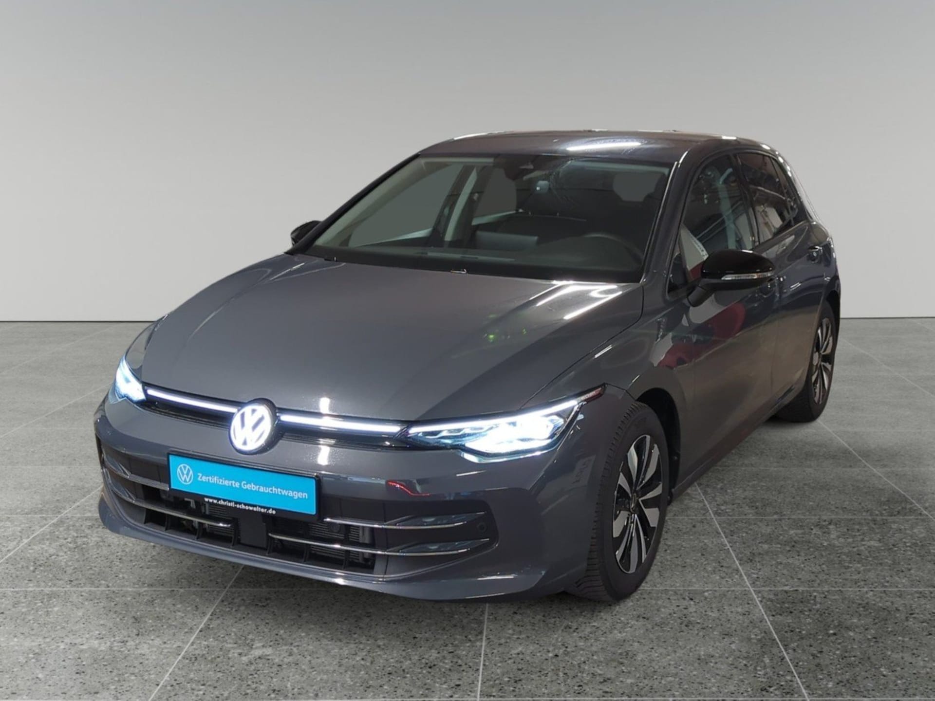 Volkswagen Golf Goal