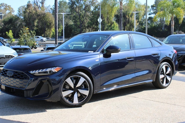 Photo of 2026 Audi A5 Sedan 
