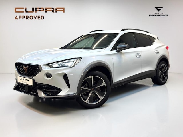 Cupra Formentor 2022