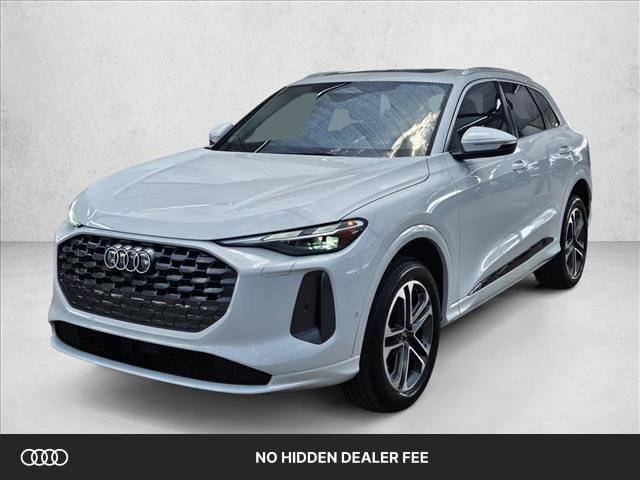 Photo of 2025 Audi Q5