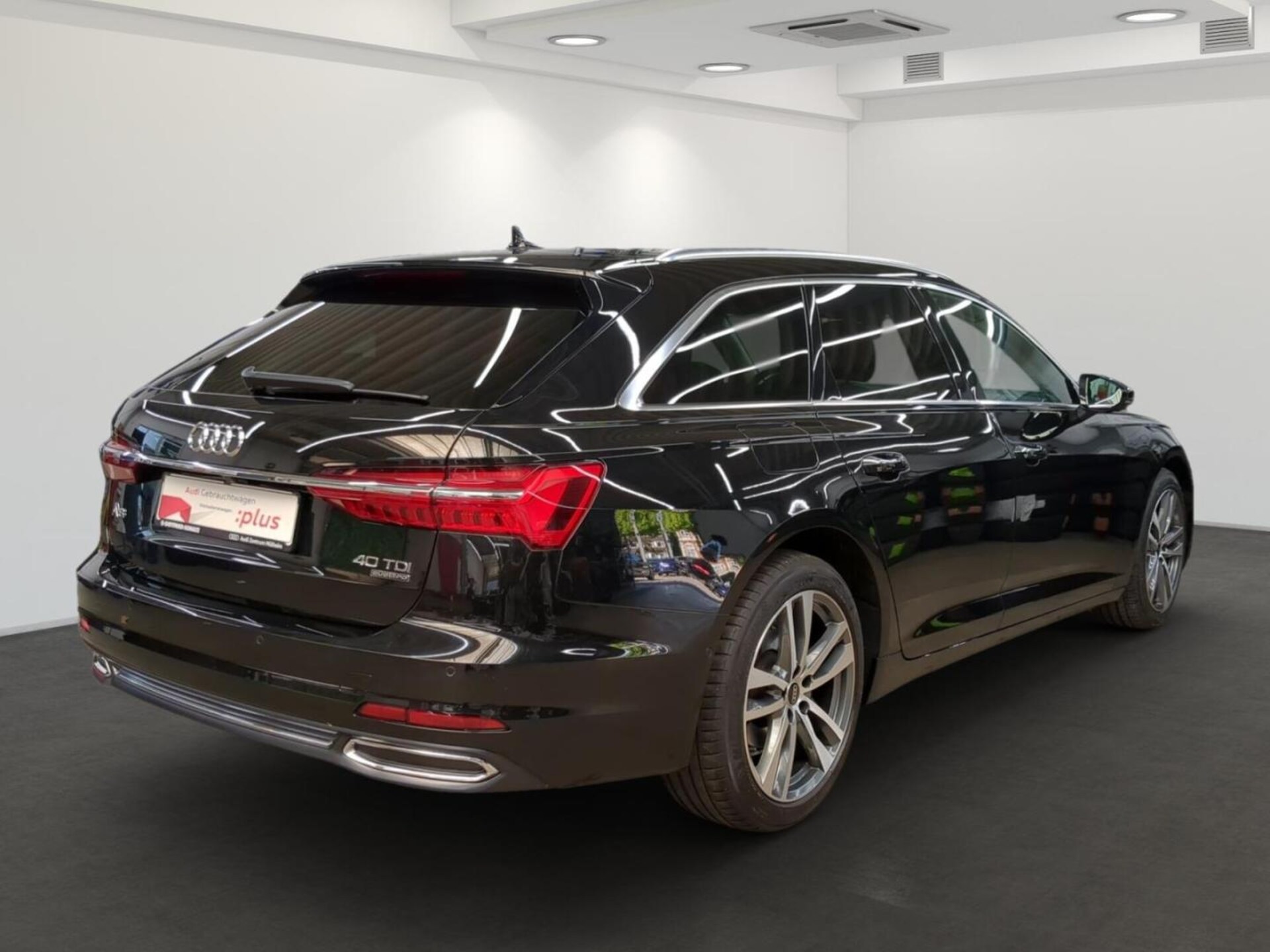 Audi A6 Avant Design