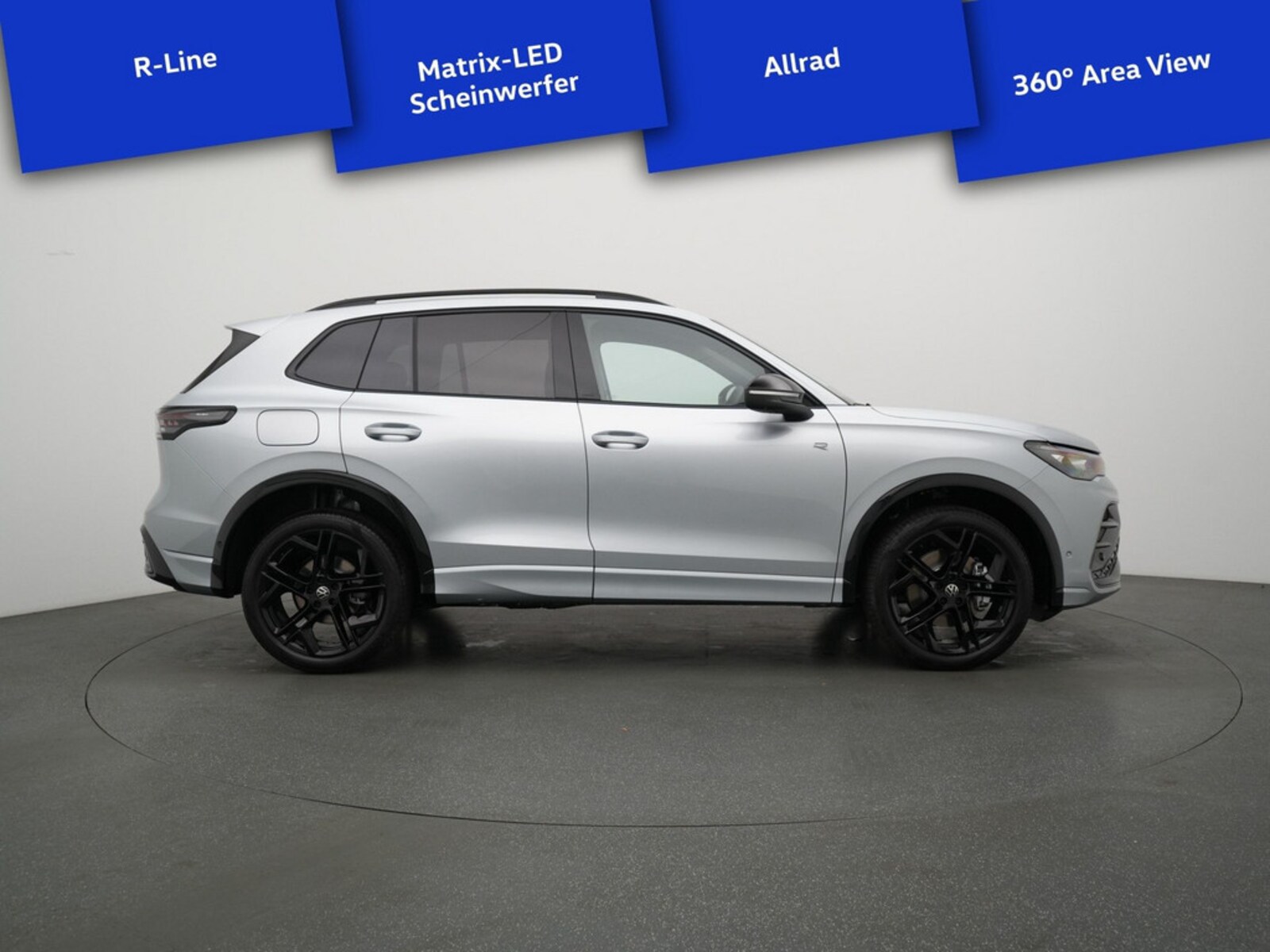 Volkswagen Tiguan – Bild 3