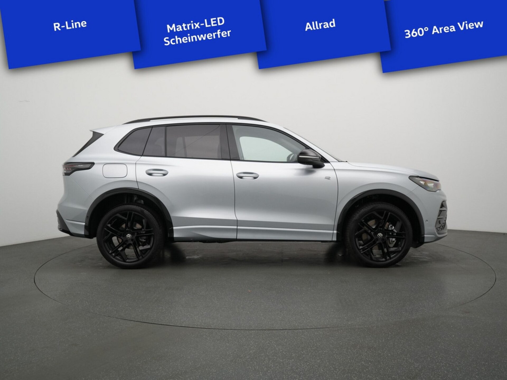 Volkswagen Tiguan R-Line
