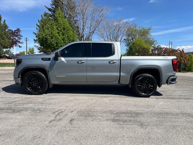 2023 GMC Sierra