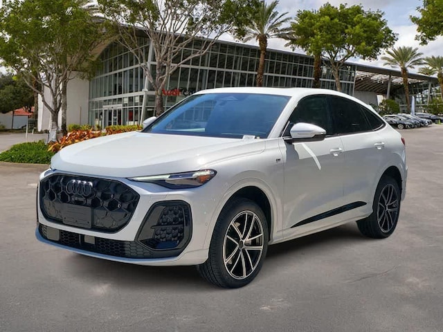2026 Audi Q5 Sportback
