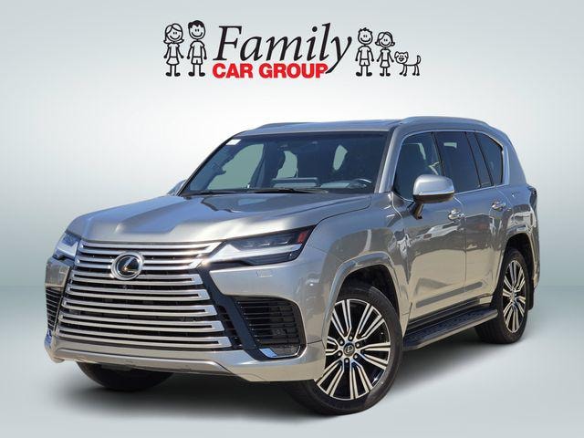 2023 Lexus LX 600