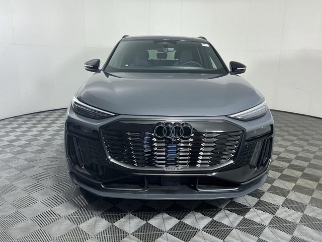 2027 Audi Q6 e-tron