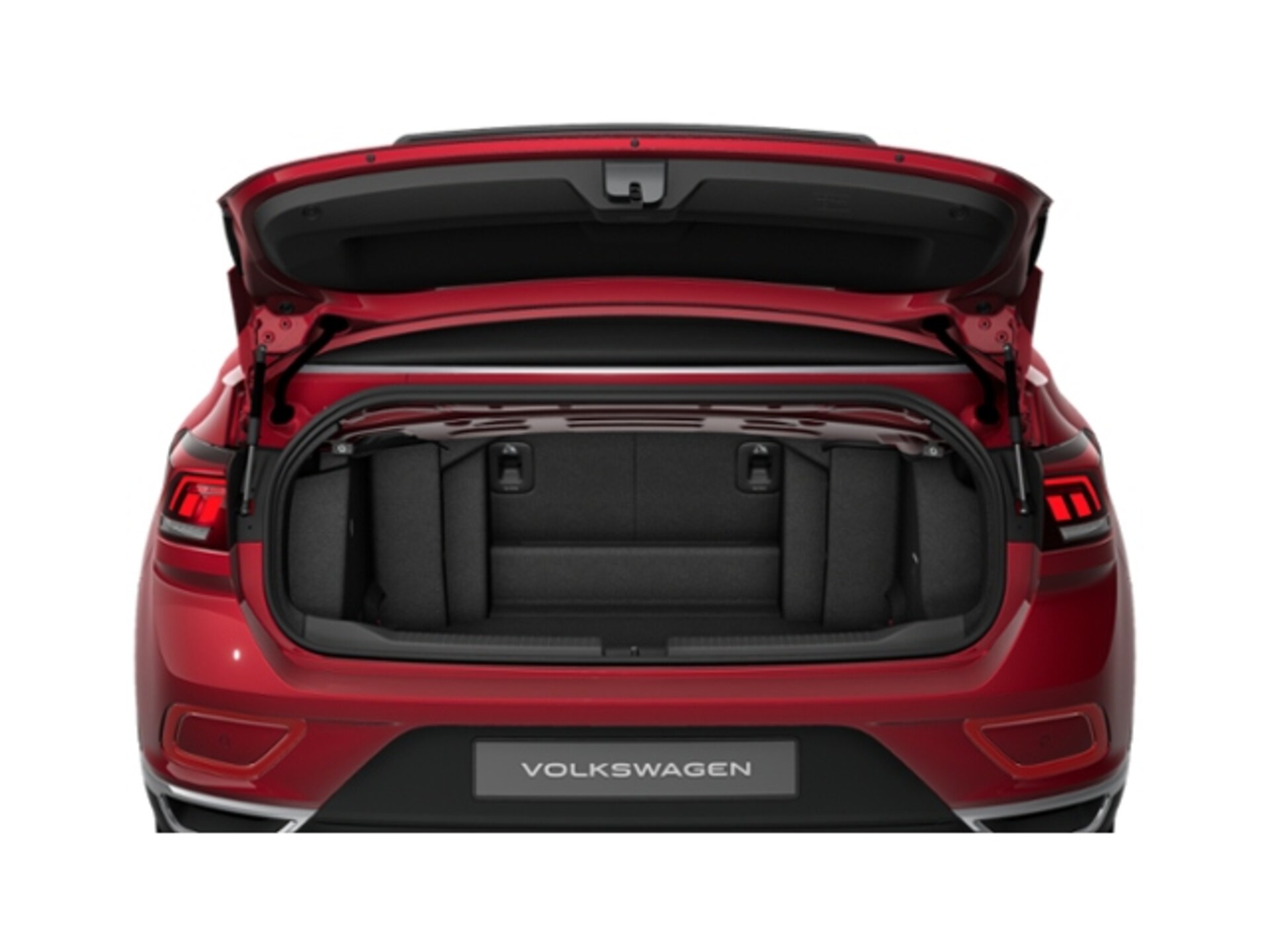 Volkswagen T-Roc Cabriolet Style