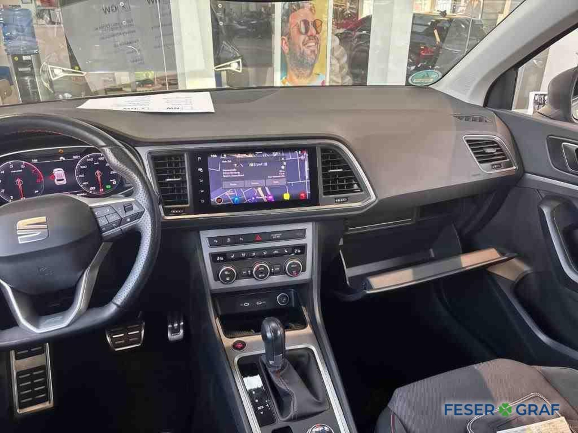 SEAT Ateca FR