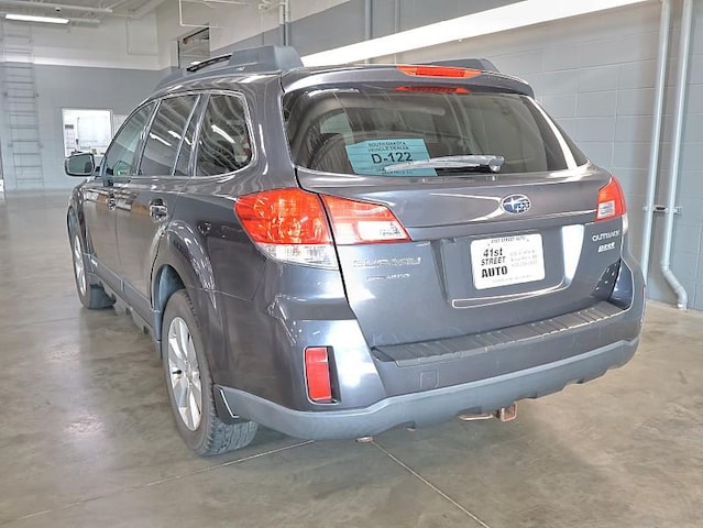 2011 Subaru Outback