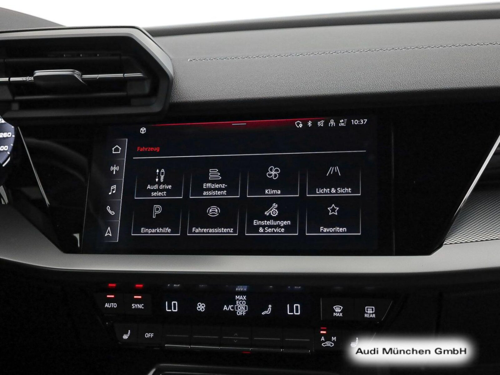 Audi S3 Sportback – Bild 13