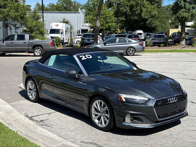 2020 Audi A5 Cabriolet Premium Plus - Photo 7