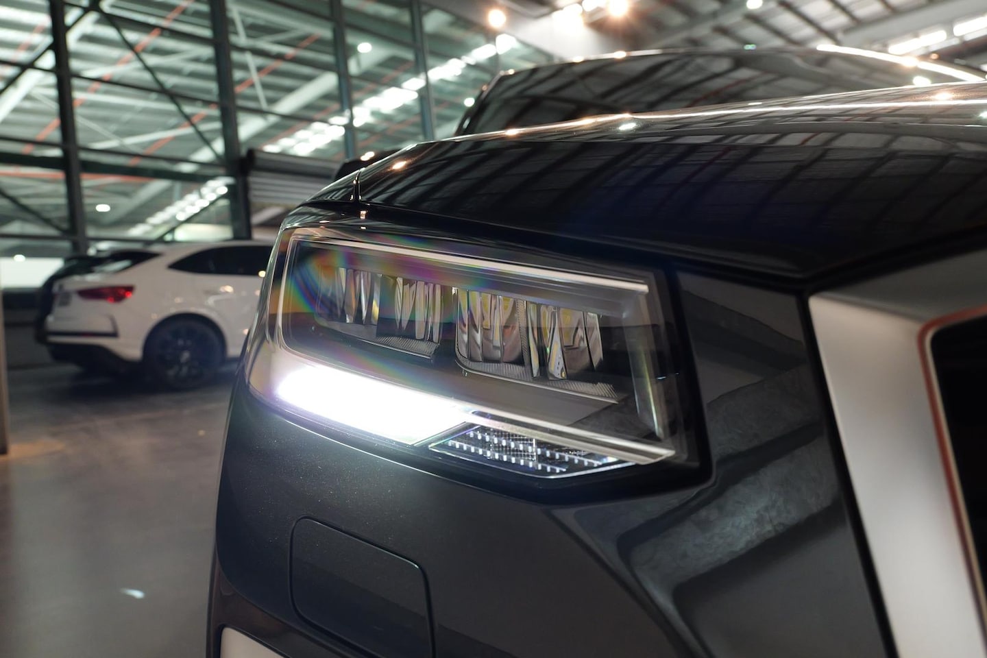 Image about Audi Q2 35 TFSI S tronic