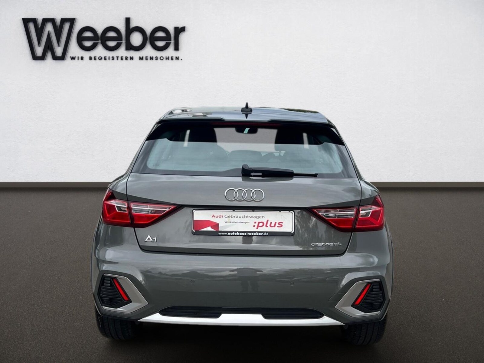 Audi A1 allstreet – Bild 17