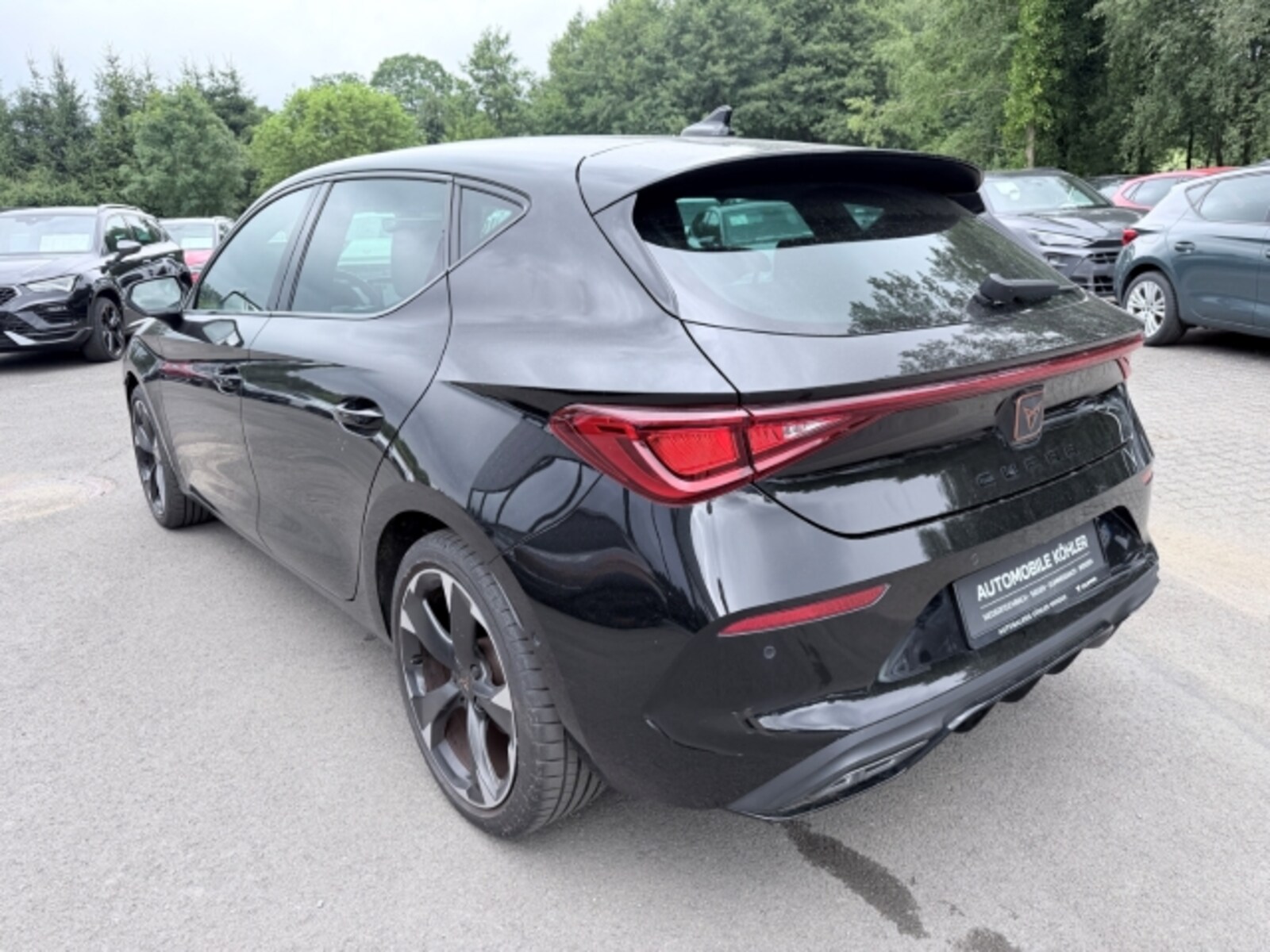 CUPRA Leon – Bild 6