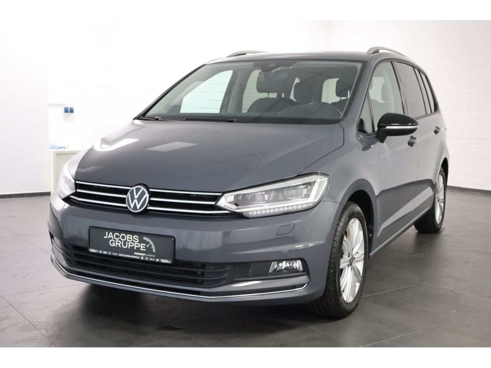 Volkswagen Touran – Bild 2