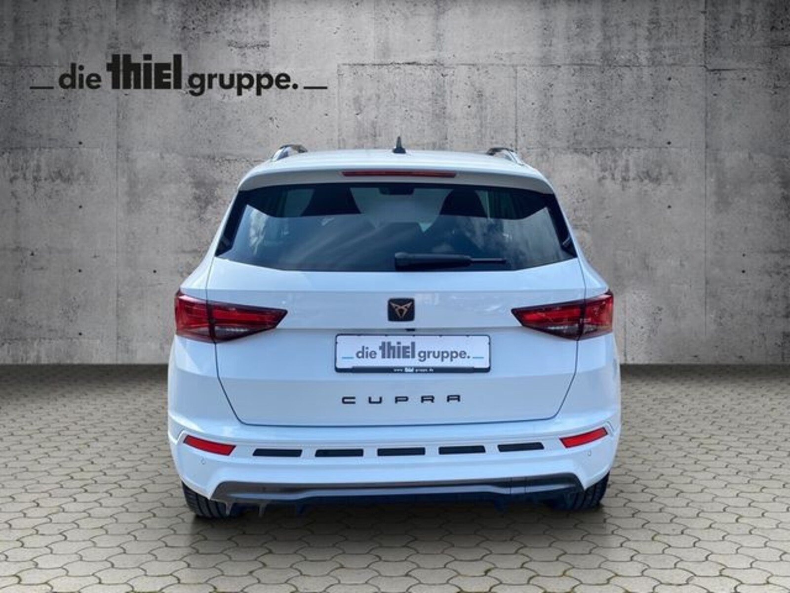 CUPRA Ateca – Bild 5