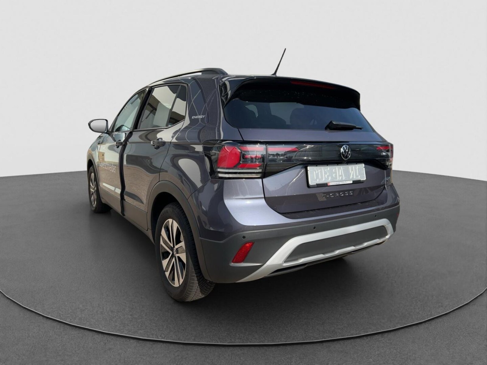 Volkswagen T-Cross – Bild 7