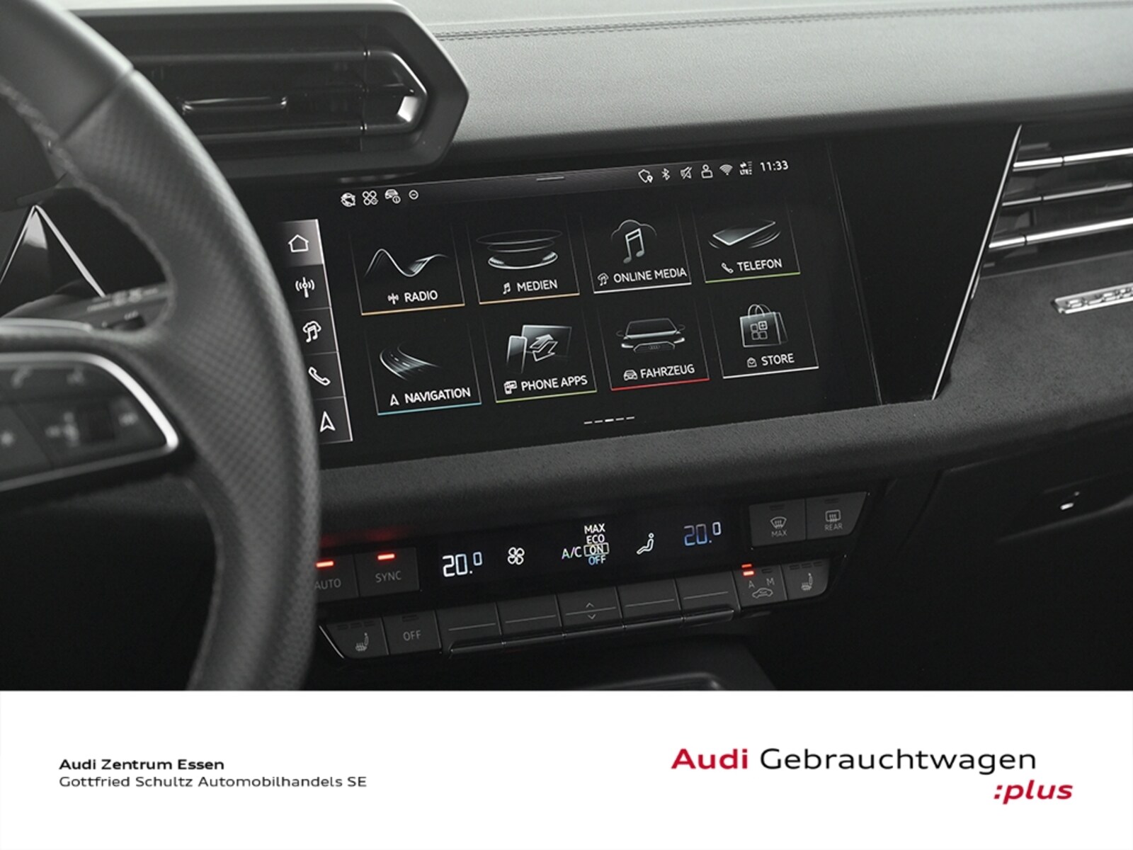 Audi S3 Sportback – Bild 14