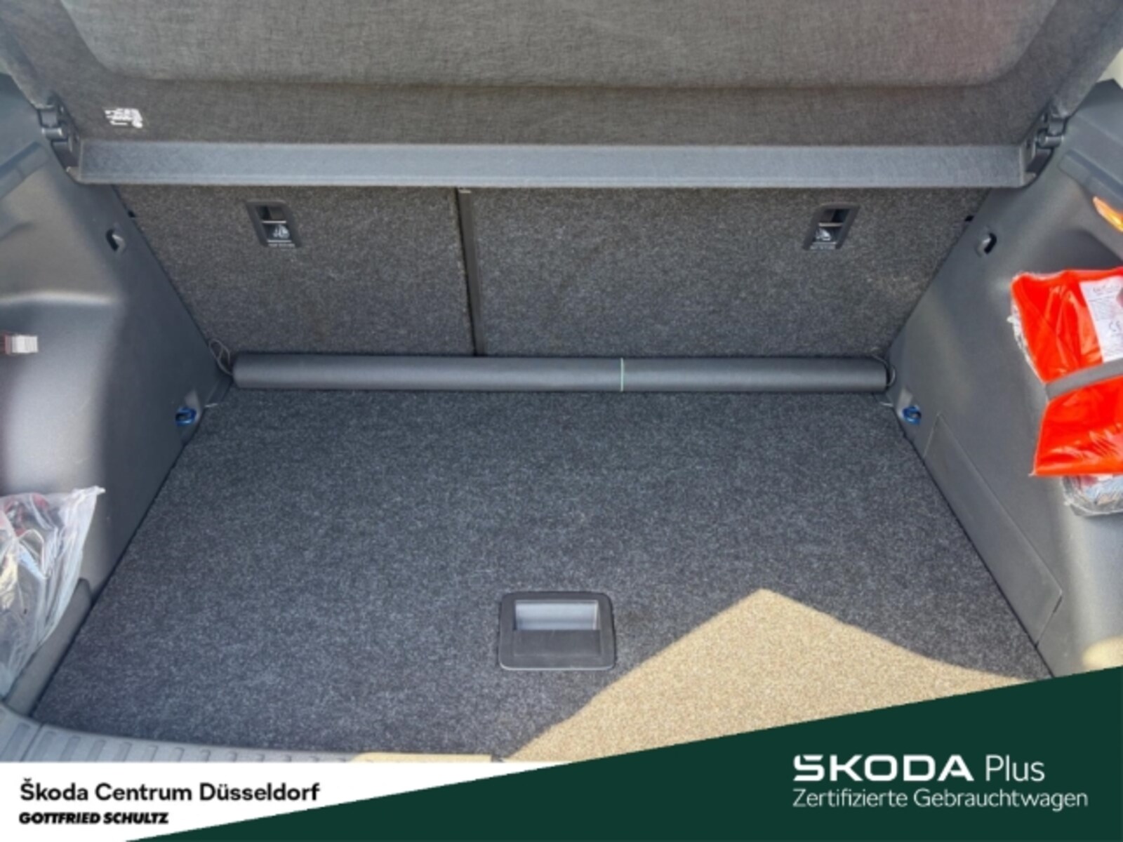 Škoda Fabia – Bild 8
