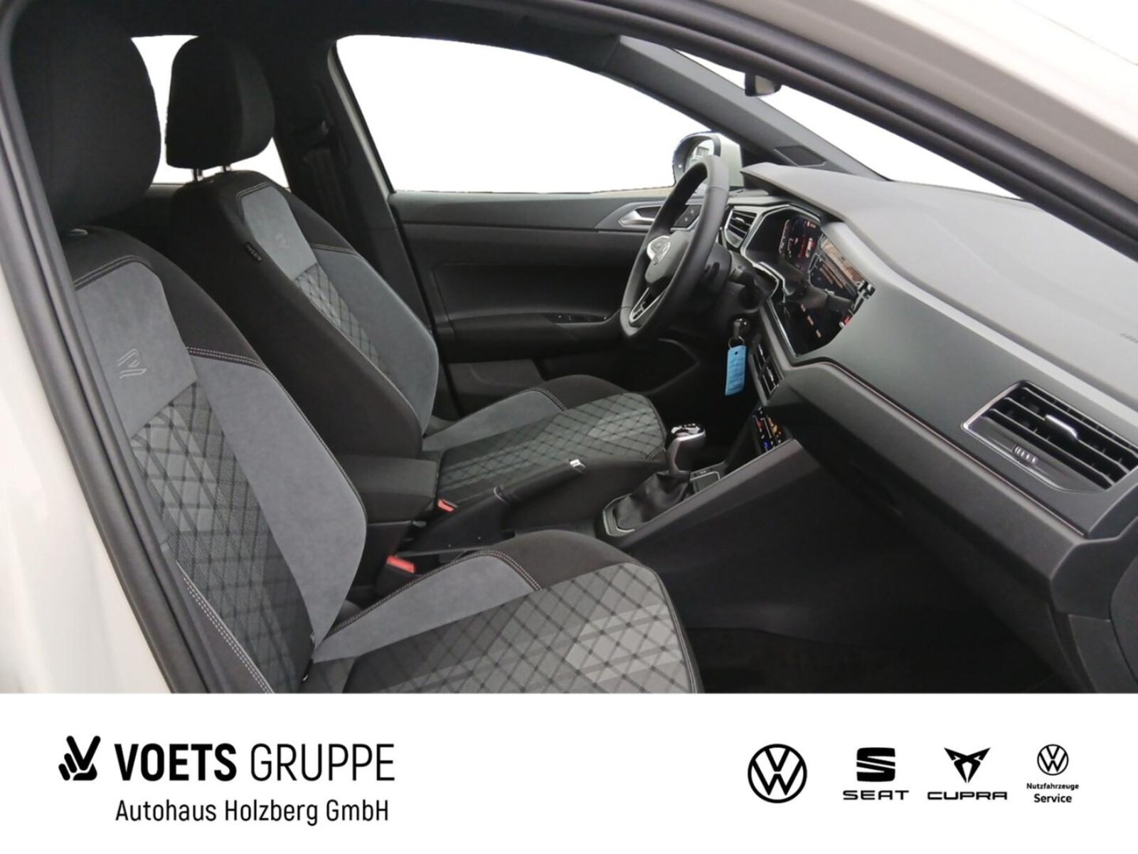 Volkswagen Taigo – Bild 7