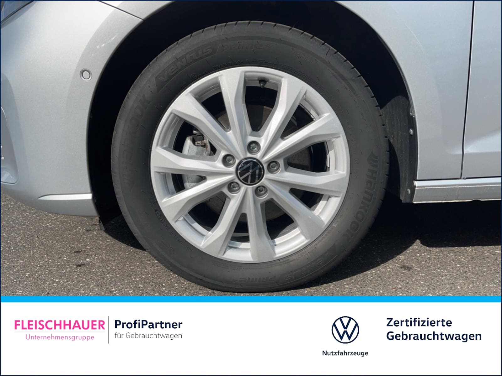 Volkswagen Caddy – Bild 8