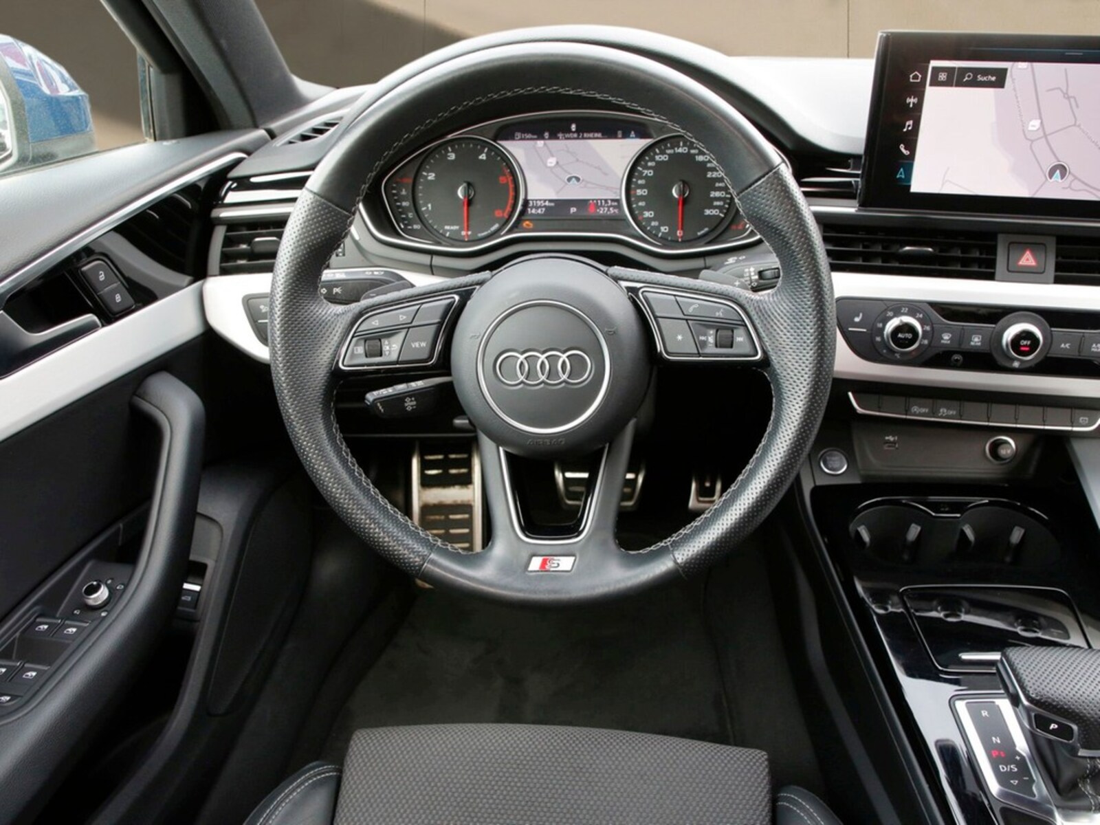 Audi A4 Avant – Bild 16