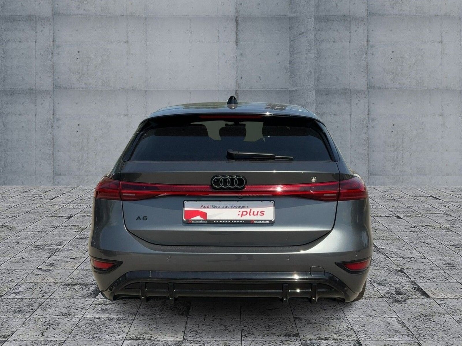 Audi A6 Avant e-tron – Bild 4