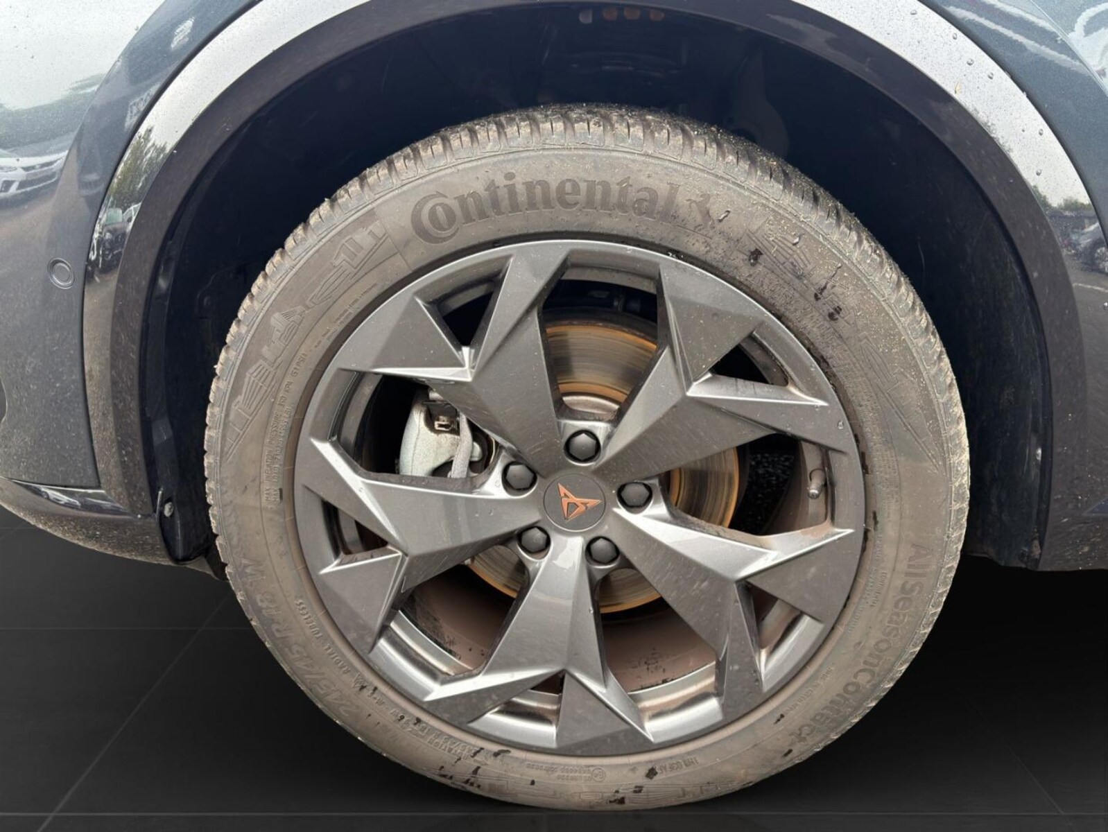 CUPRA Formentor – Bild 18