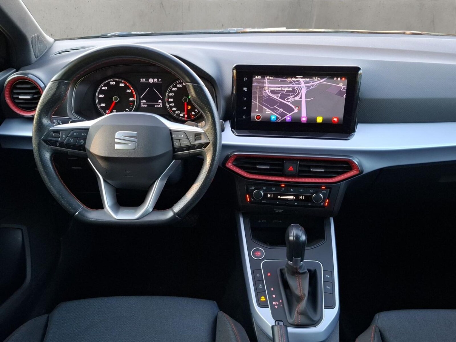 SEAT Arona – Bild 14