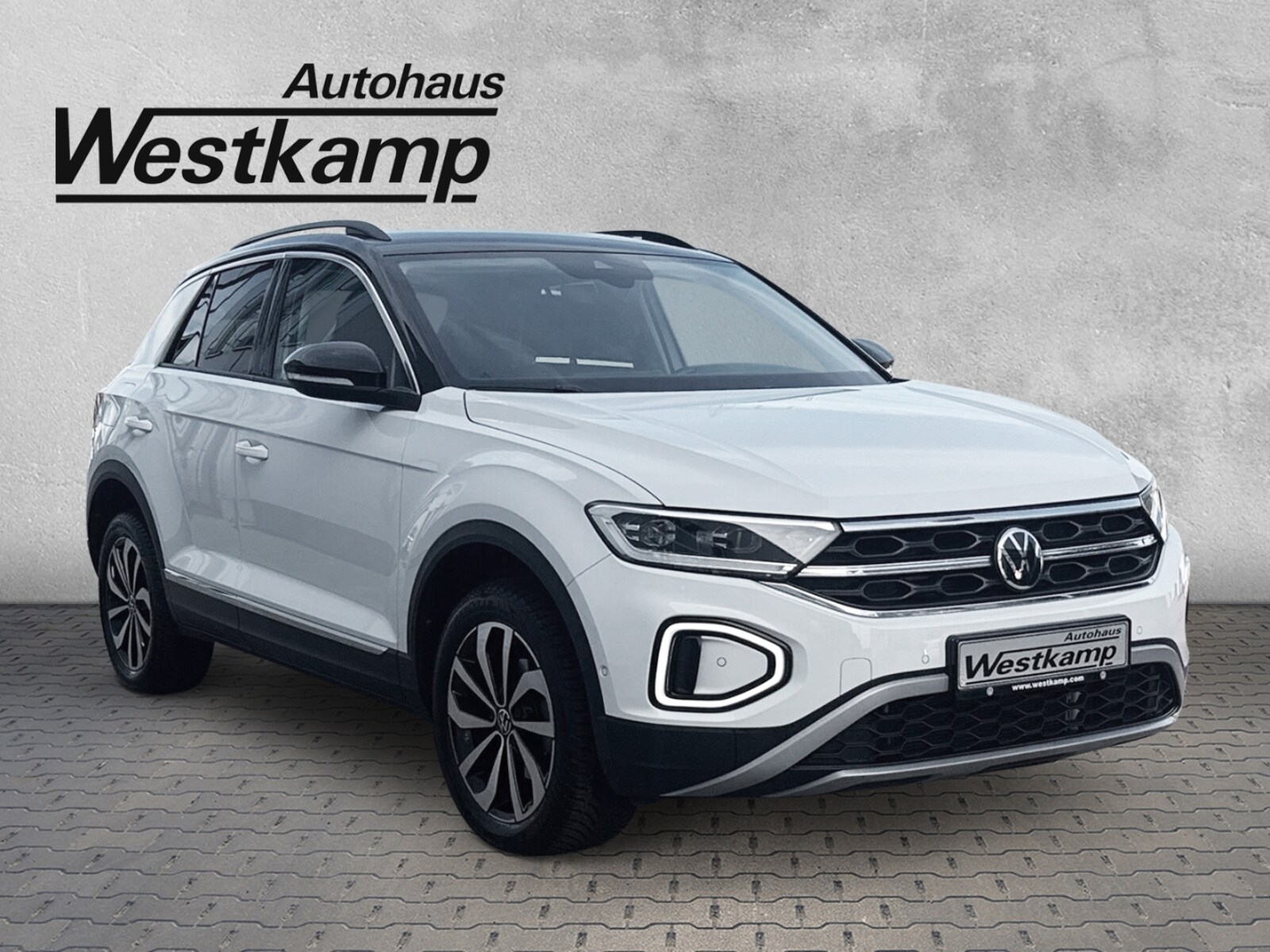 Volkswagen T-Roc – Bild 5