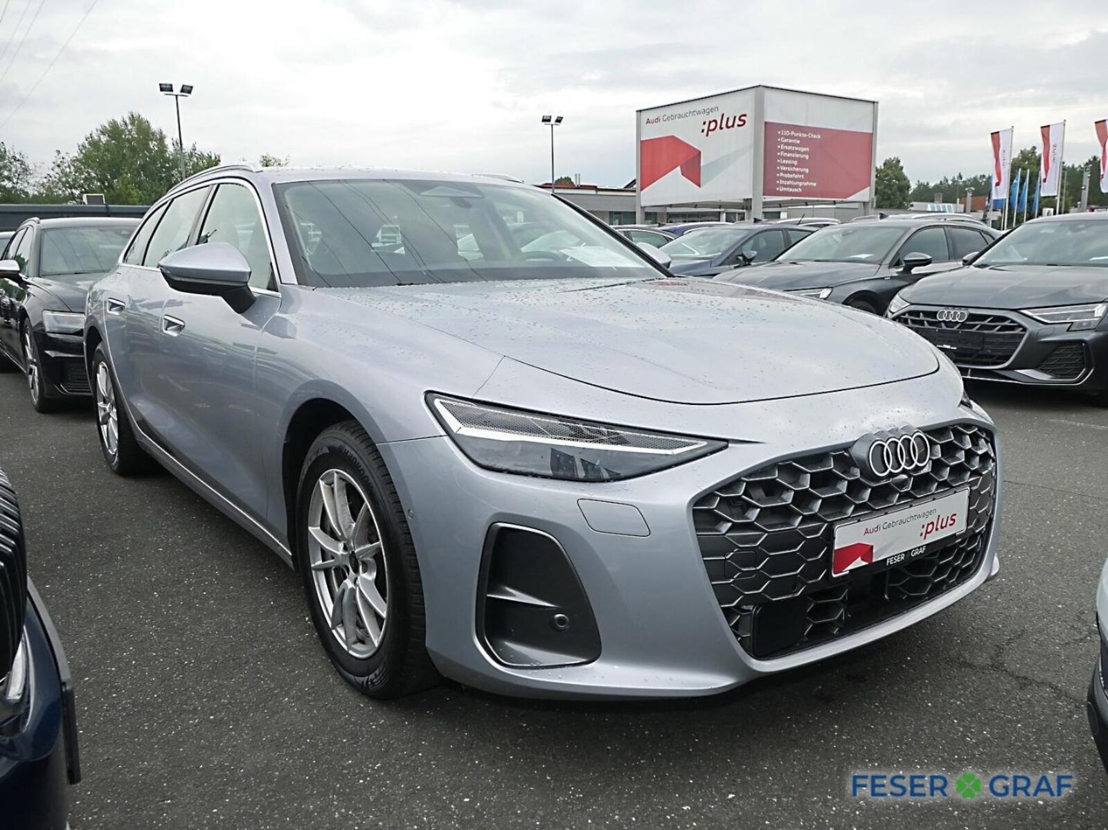 Audi A6 Avant – Bild 2