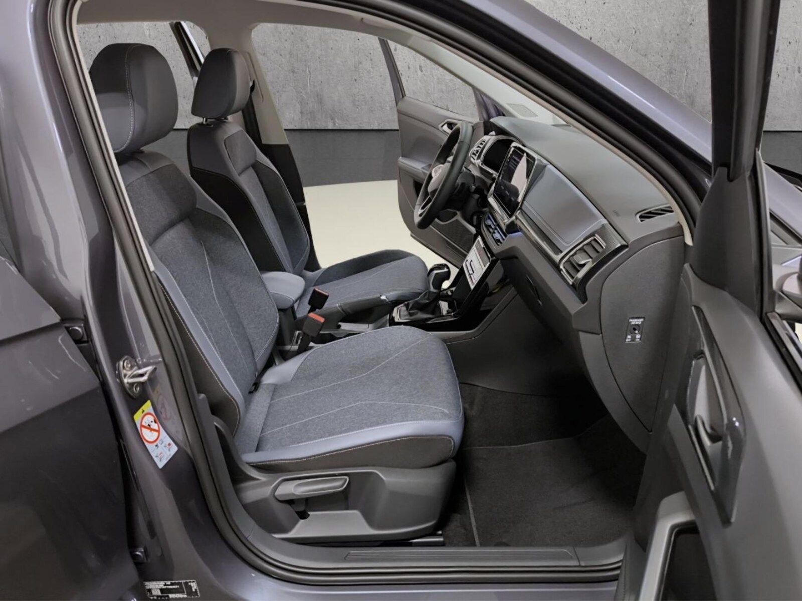 Volkswagen T-Cross – Bild 13