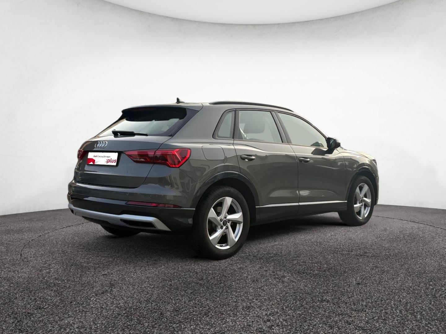 Bild über Audi Q3 advanced 35 TFSI S tronic - für weitere Informationen kontaktieren Sie den Audi Partner