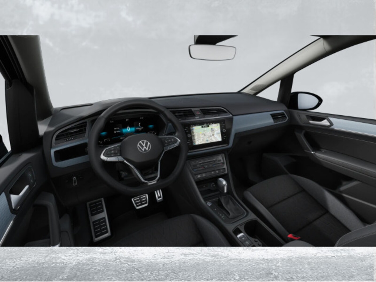 Volkswagen Touran – Bild 3