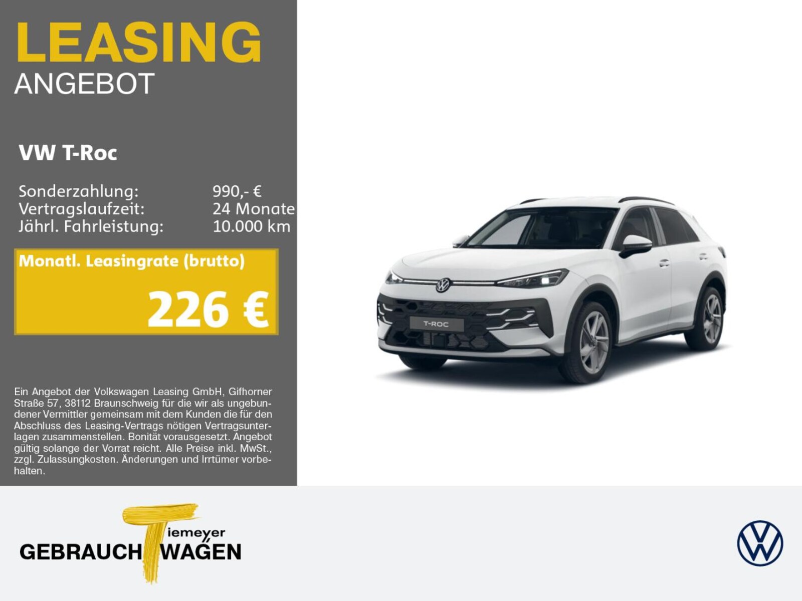 Volkswagen T-Roc