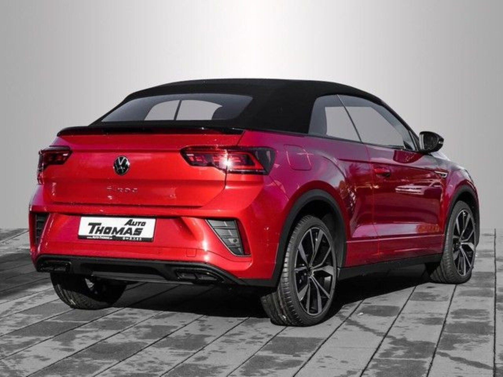 Volkswagen T-Roc Cabriolet – Bild 6