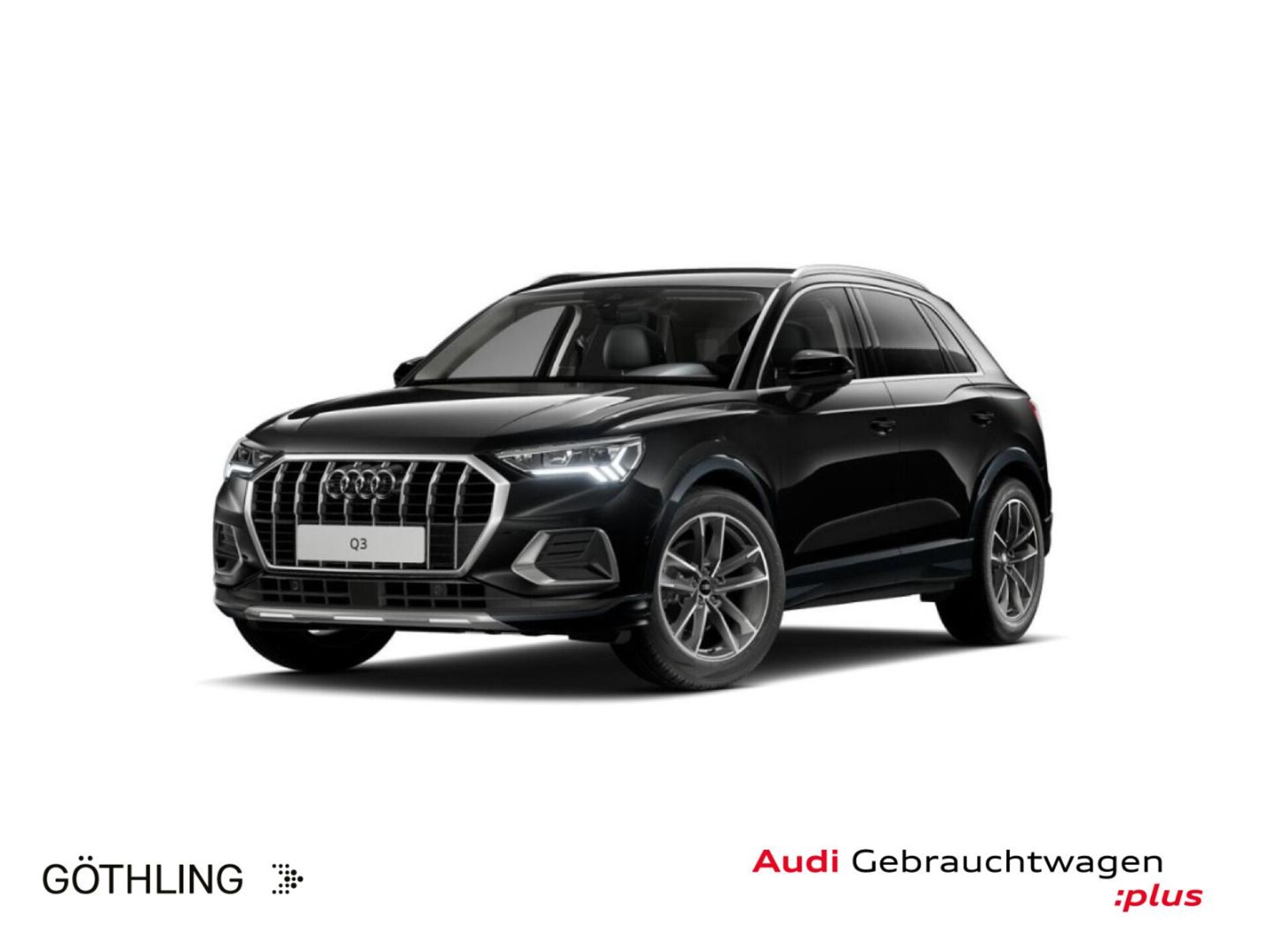 Audi Q3 SUV 2026