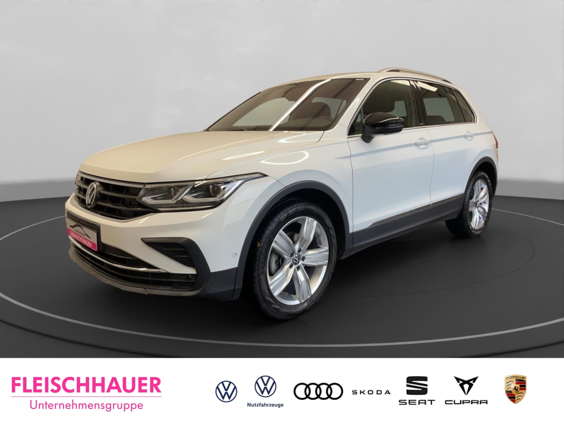 Volkswagen Tiguan 2023