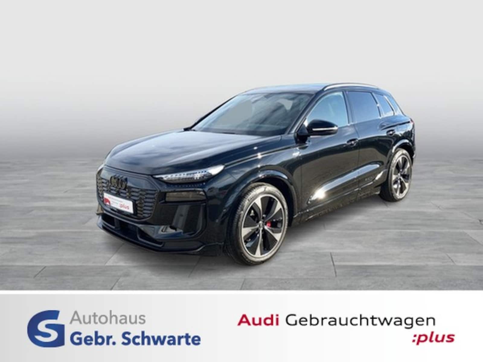 Audi Q6 e-tron