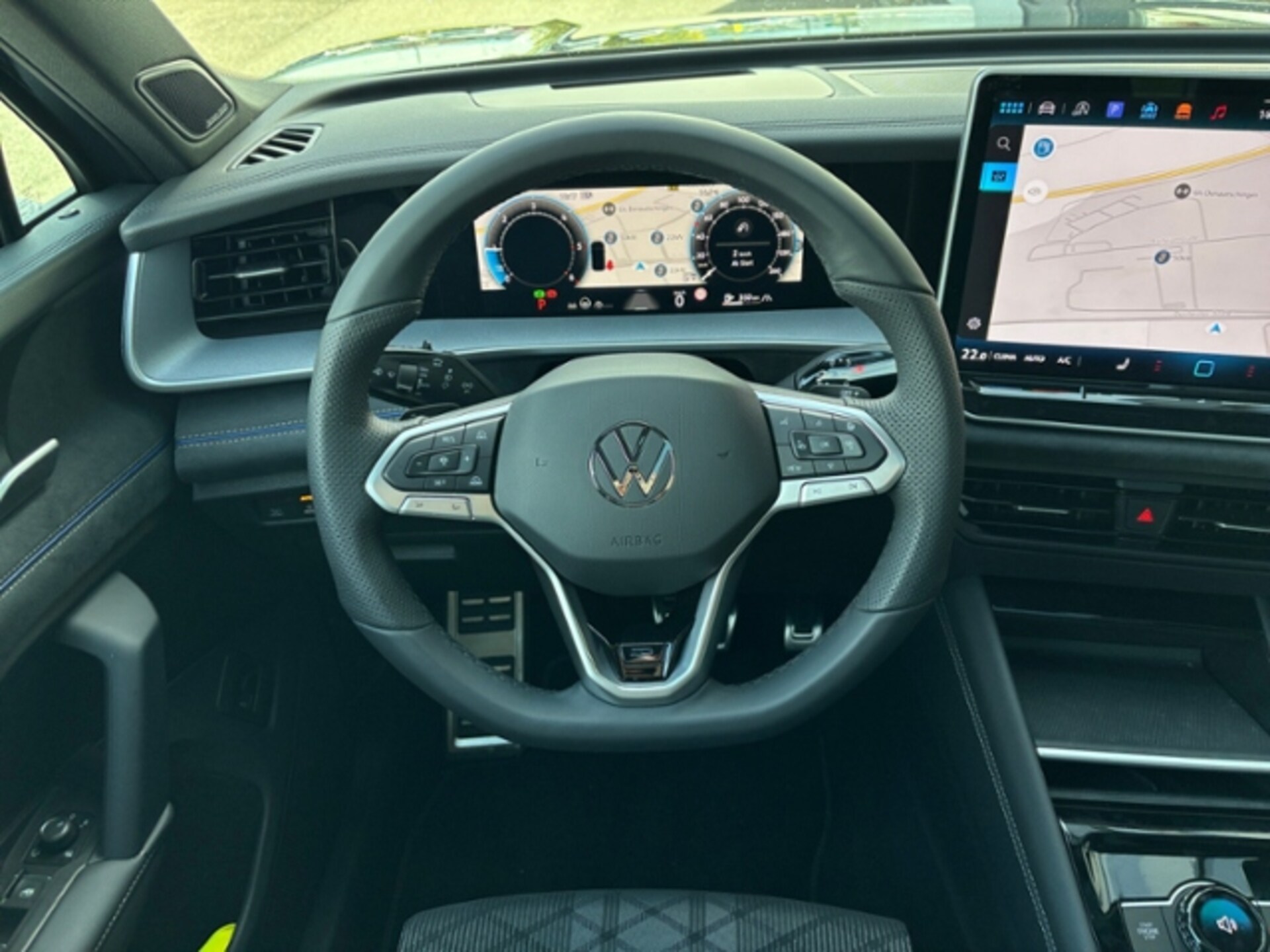 Volkswagen Tayron R-Line