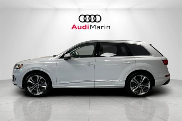 Used 2023 Audi Q7 Prestige with VIN WA1VXBF74PD004549 for sale in San Rafael, CA