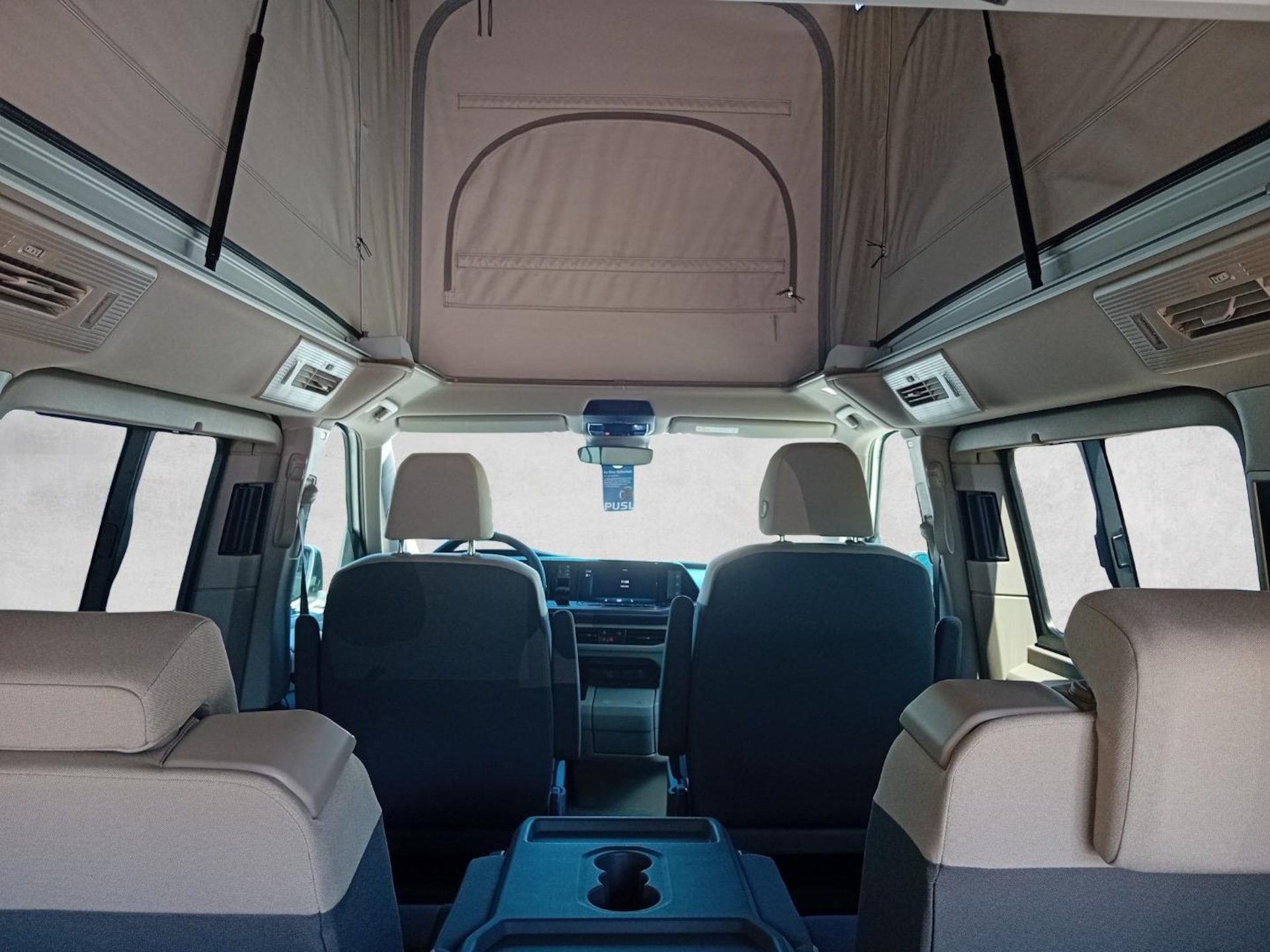 Volkswagen California Beach Camper