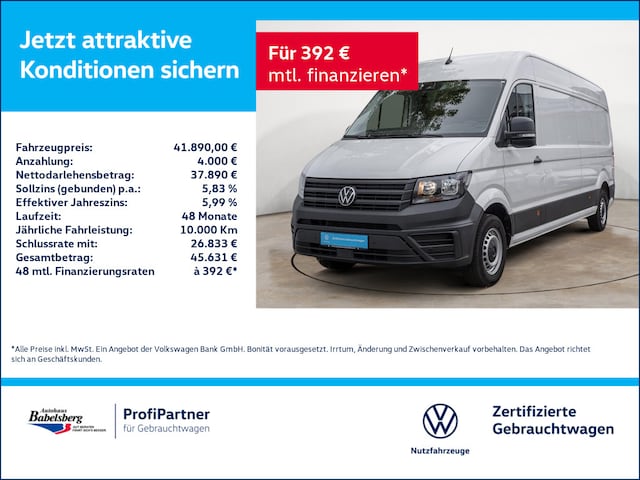 Volkswagen Crafter