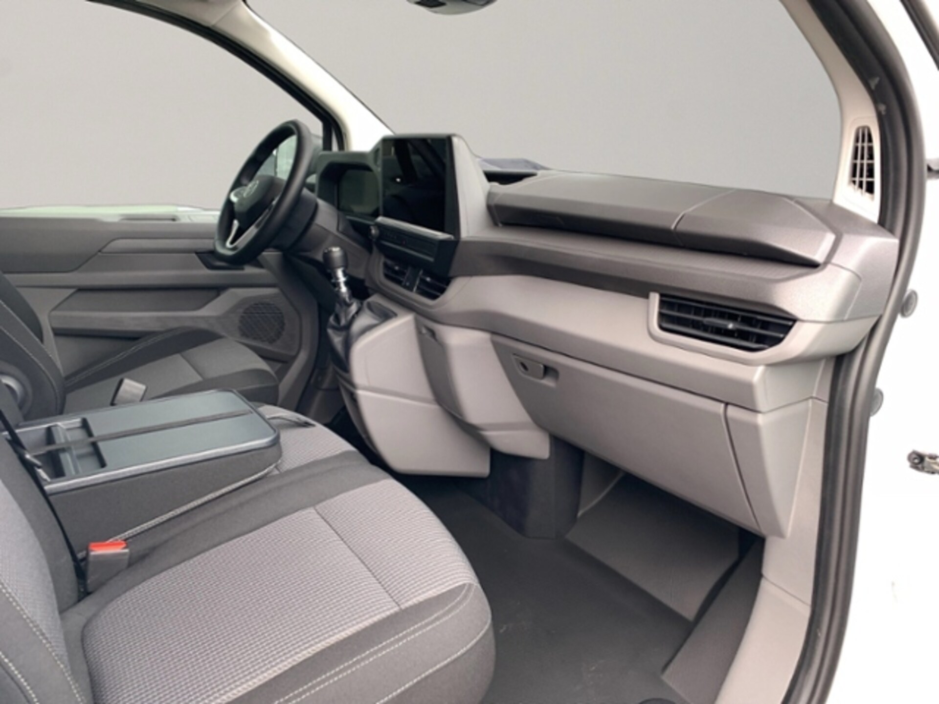 Volkswagen Transporter Kasten kurzer Radstand