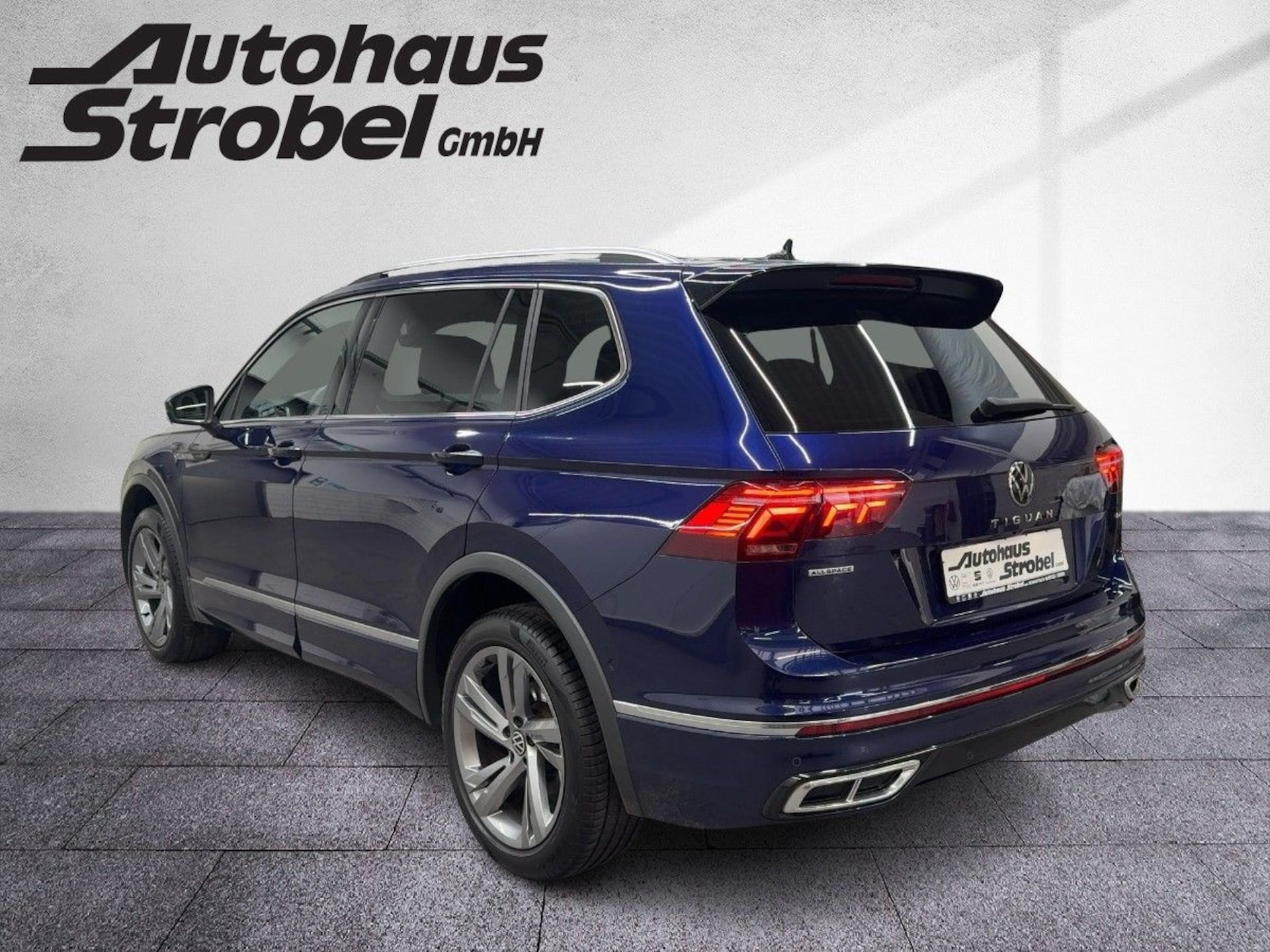 Volkswagen Tiguan Allspace R-Line